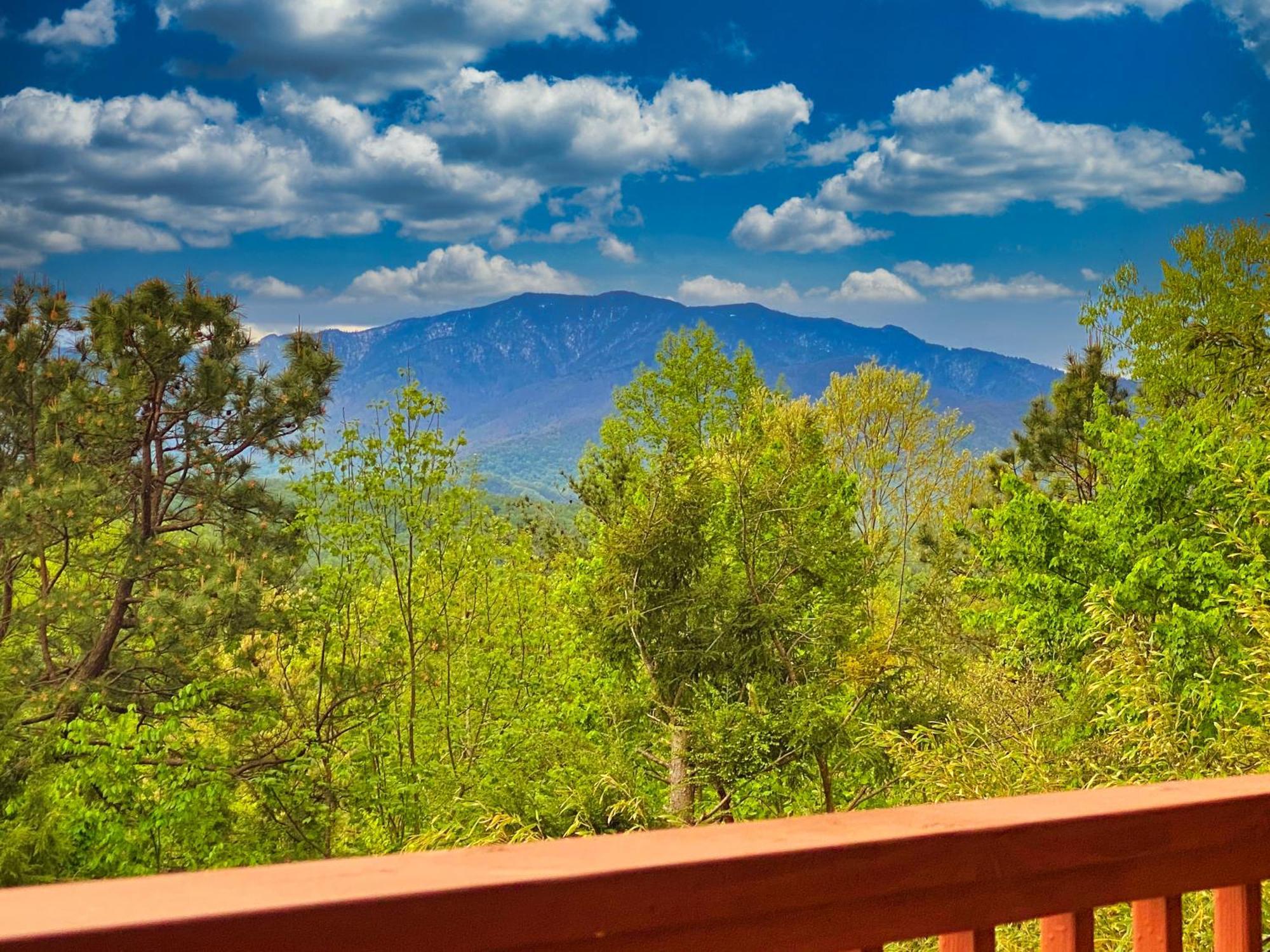 Amazing Views Villa Gatlinburg Rom bilde