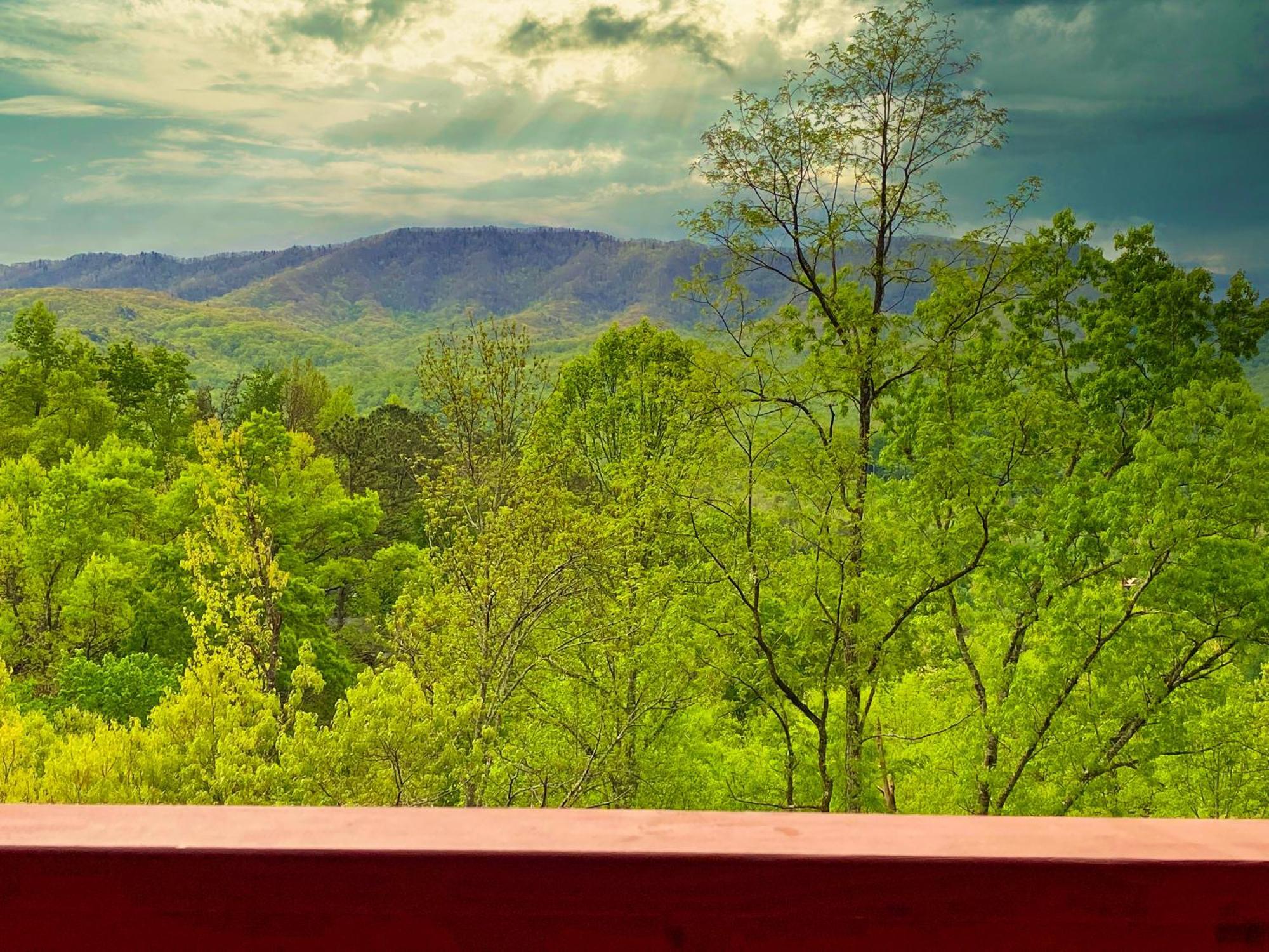 Amazing Views Villa Gatlinburg Rom bilde