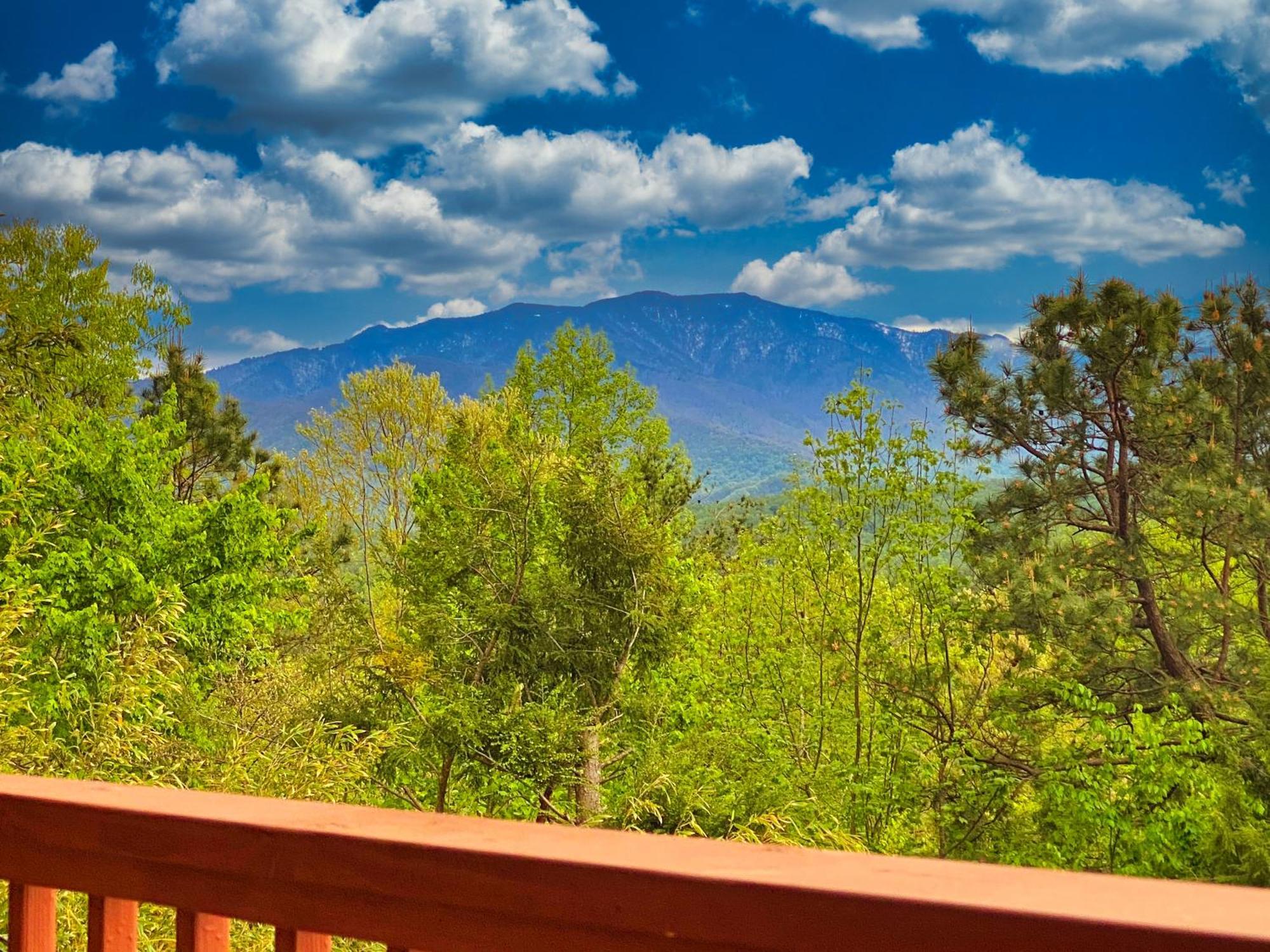 Amazing Views Villa Gatlinburg Rom bilde