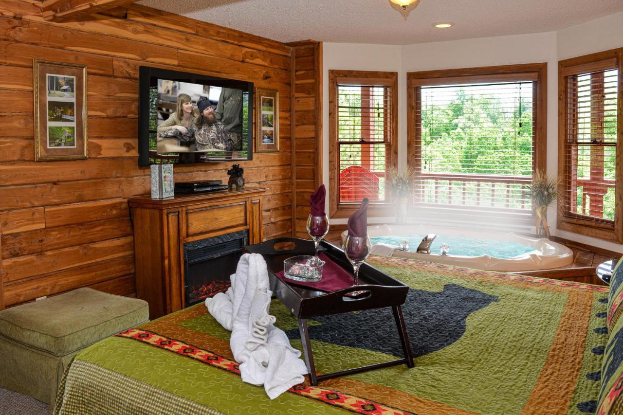 Amazing Views Villa Gatlinburg Eksteriør bilde
