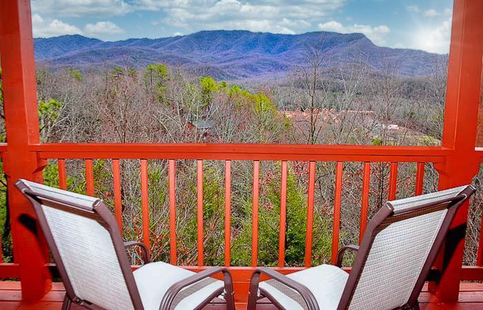 Amazing Views Villa Gatlinburg Eksteriør bilde