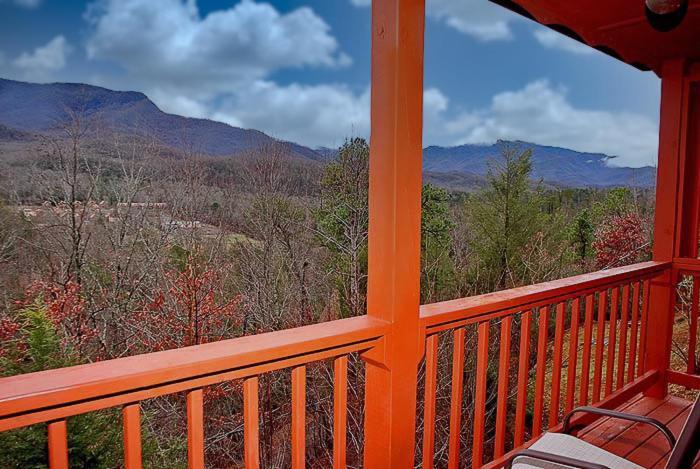 Amazing Views Villa Gatlinburg Eksteriør bilde