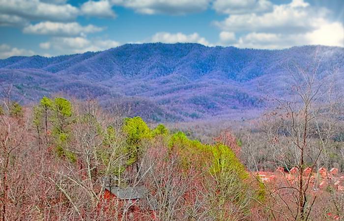 Amazing Views Villa Gatlinburg Eksteriør bilde