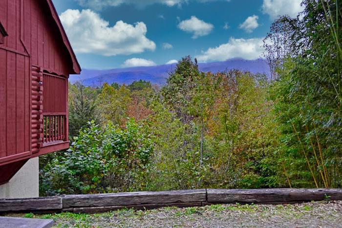 Amazing Views Villa Gatlinburg Eksteriør bilde